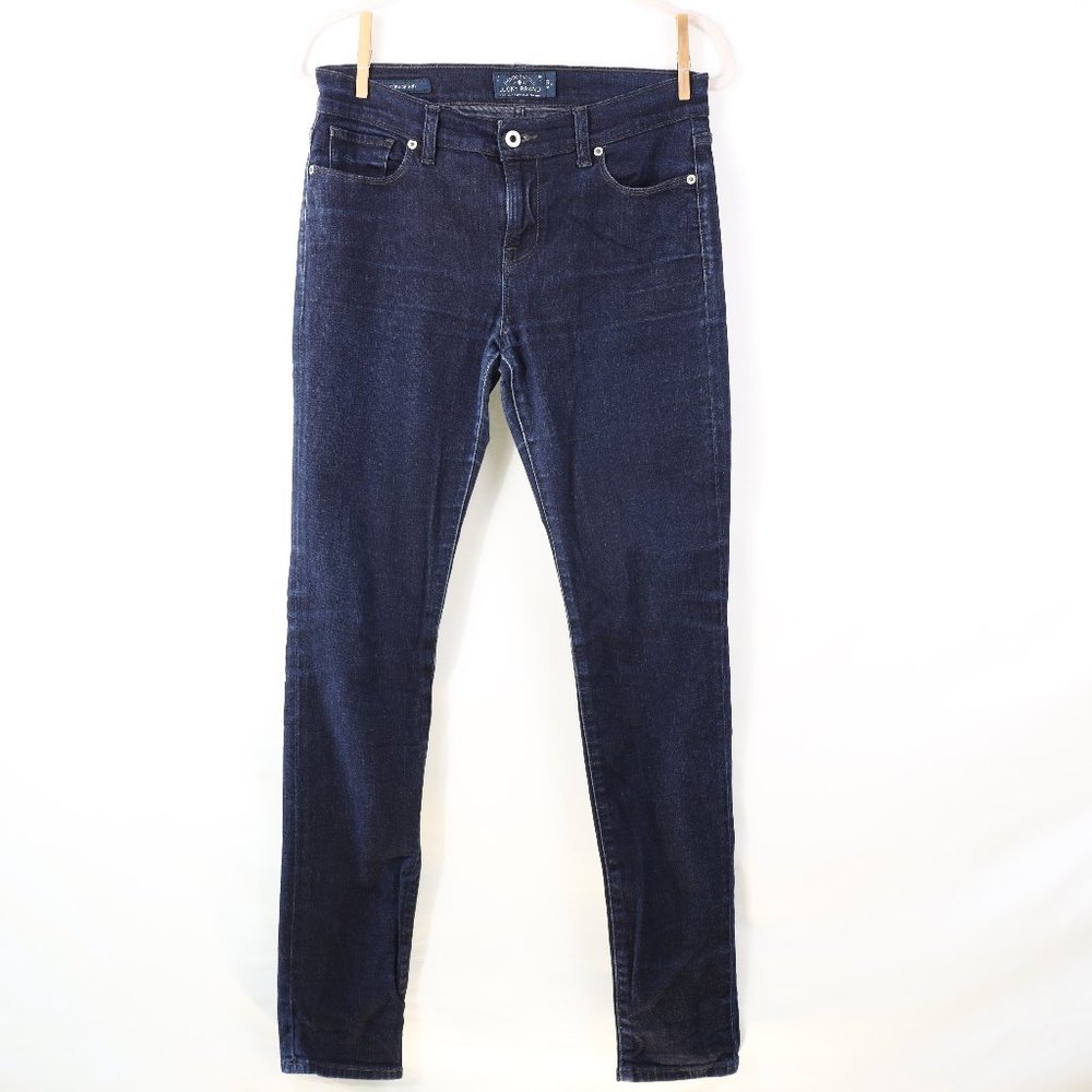Lucky Brand Brooke Skinny Jeans